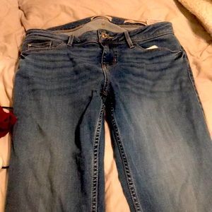 GUESS Power skinny -Low Rise